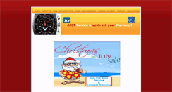 Desktop Screenshot of kineticrepair.com